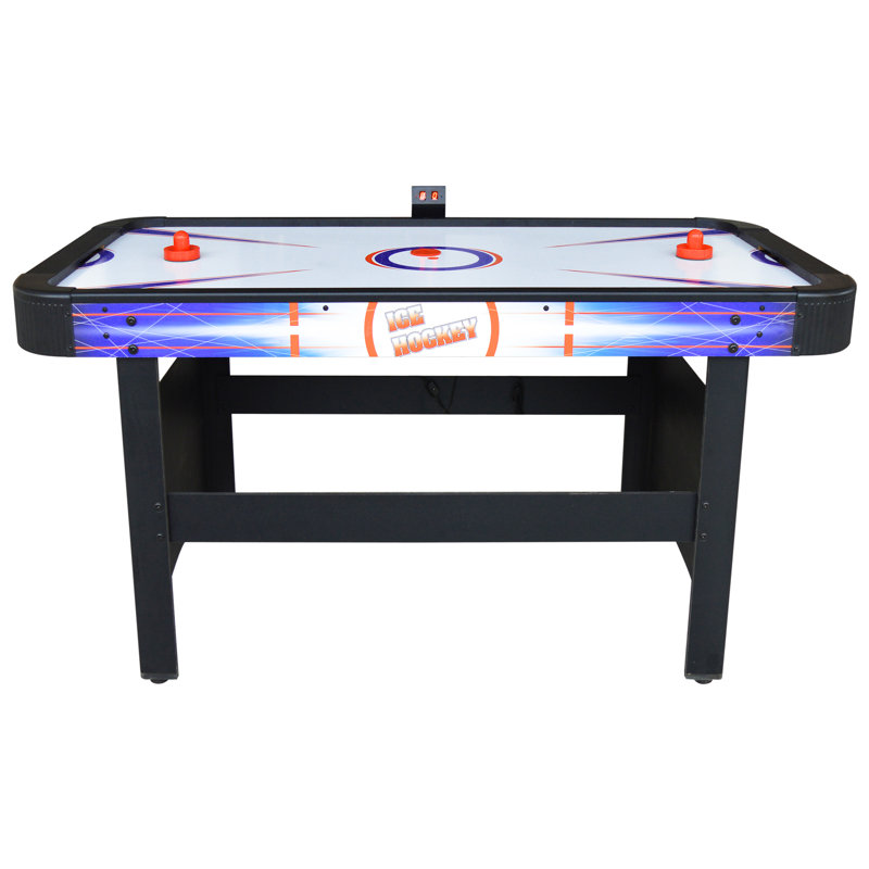 Mini Air Hockey Replacement Set Value Pack Set of Two Red Air Hockey